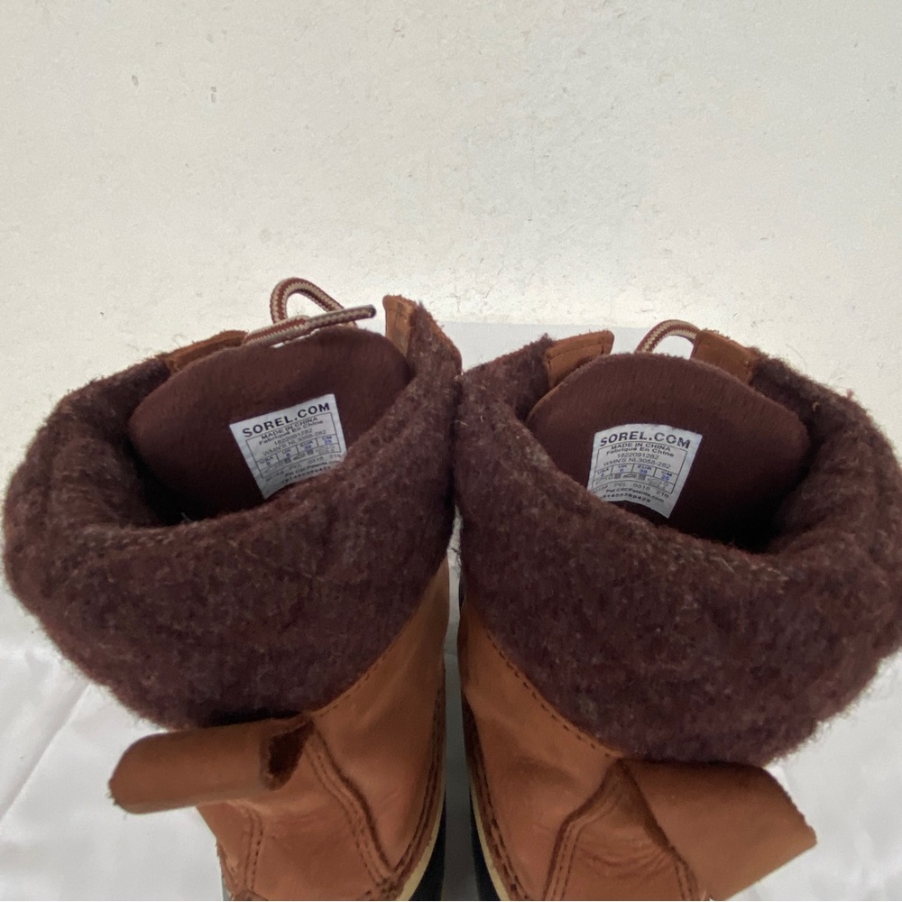 SOREL Slimpack Lace II Boots - Size 8 - Picture 10 of 16